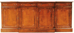 Break Front Sideboard